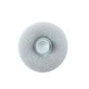 The Bath Ball with Suction Cup Is A Perfect Tool for Scrubbing Mud. It Exfoliates Gently and Does Not Spread. It Is A Hanging Type for Bath Flowers