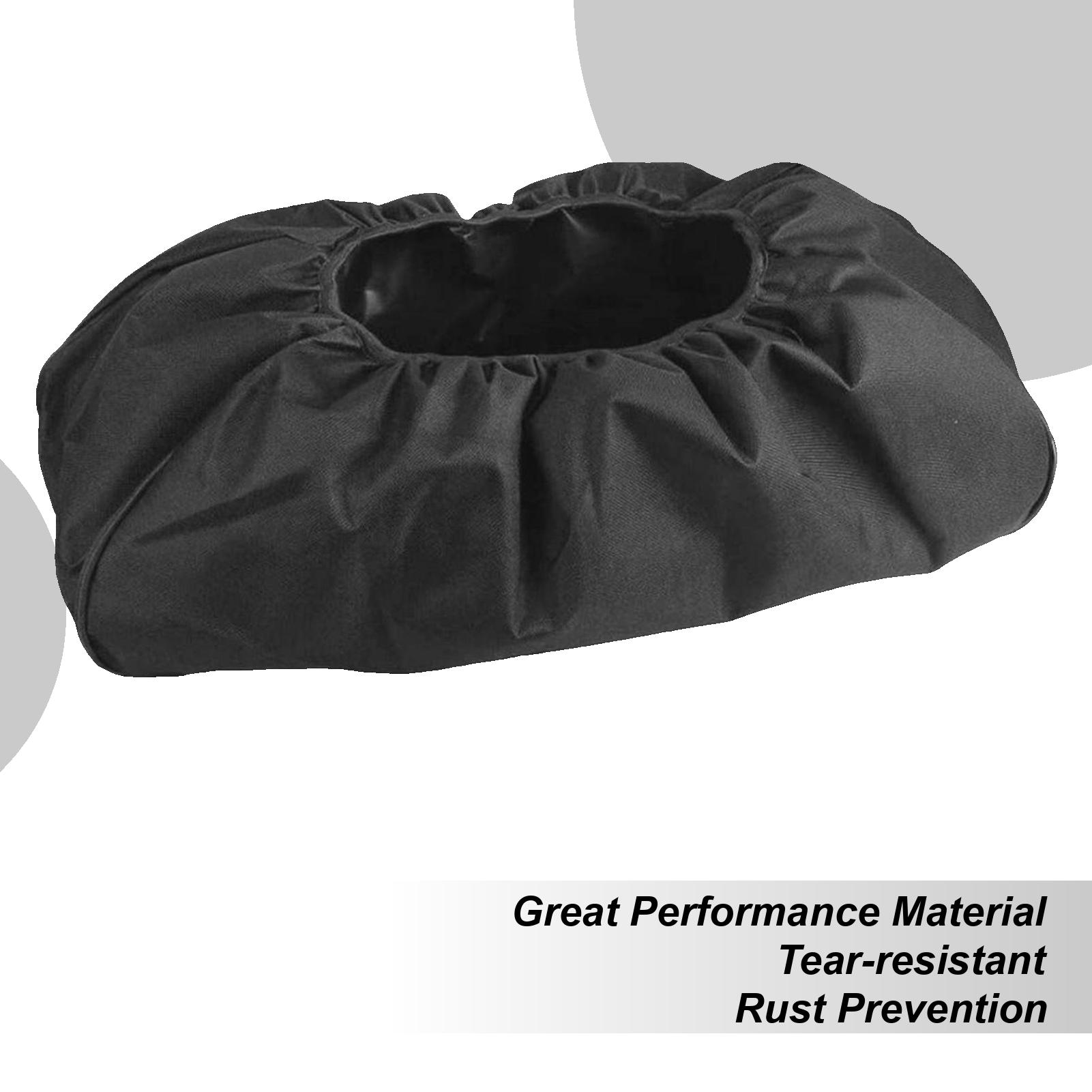 

Winch Covers Dustproof UV Resistant Guard Heavy Duty Waterproof Small Winch Cover For Towing Trailer 8500-17500 Lbs ATV Boat China Mainland