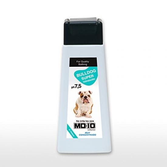 Buy MD10 English Bulldog Shampoo 300cc at affordable prices — free