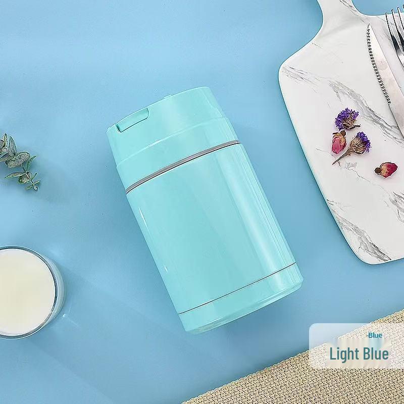 

Hanyou 304 Antibacterial Stainless Steel Thermal Food Jar