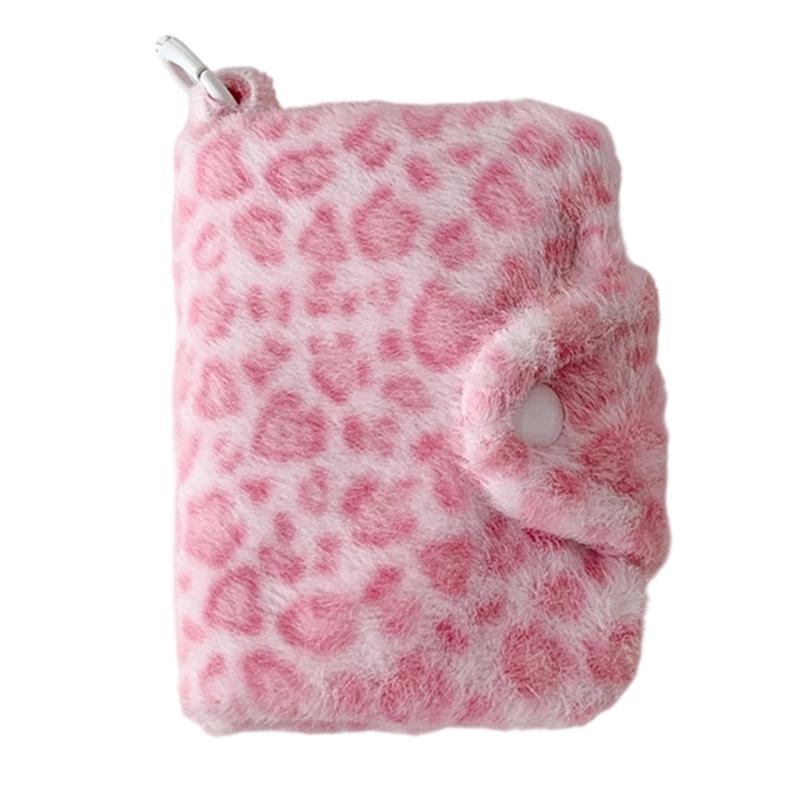 Soft Snap Closure Card Holders Pouches For Passports Credit Cards And Business Essential Multipocket Travel Card Wallet