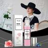 Exquisite Ladies Pheromone Roll-on Rose Perfume For Long-lasting Freshness And Elegance