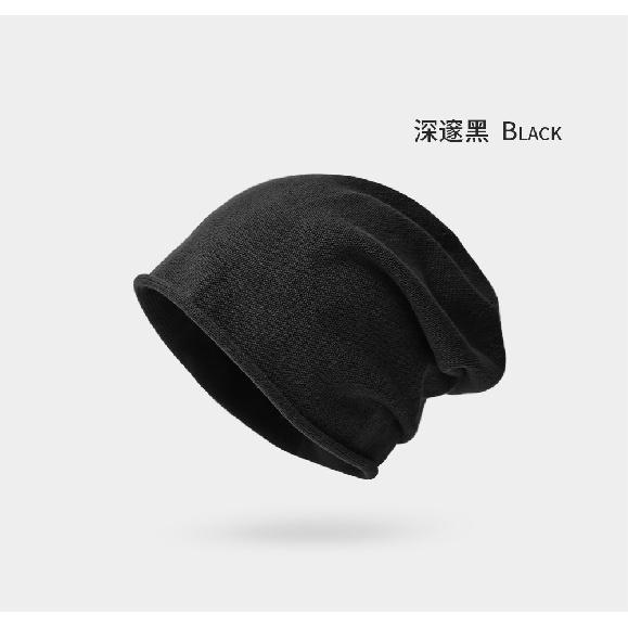 

Spring and Autumn Maternity Hat for Women, Windproof Head Wrap Sleep Cap, Warm Knitted Pullover Hat, Face Slimming Cold Weather Hat for Men Average Size