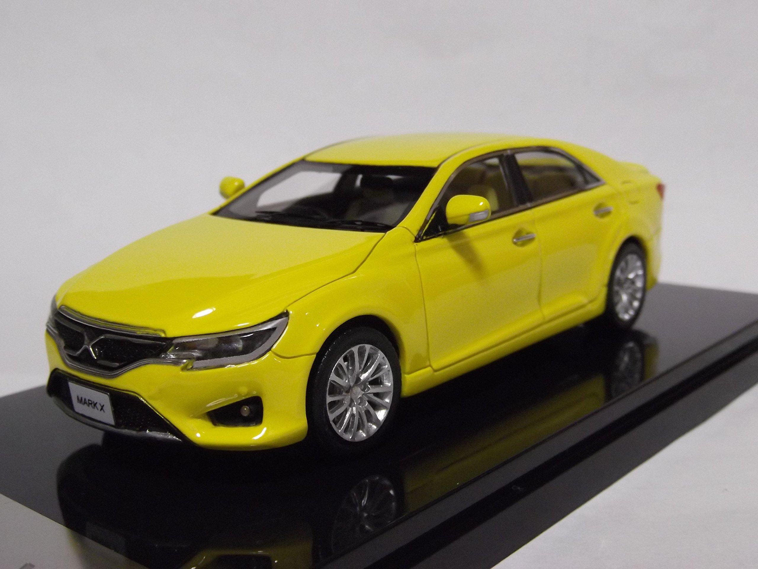 

MARK X S Package Желтая этикетка Awaken Yellow Готовое изделие WIT S 1/43 2.5G