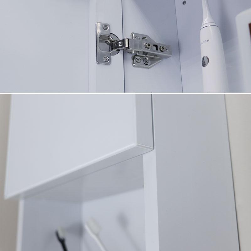 Bathroom storage cabinet, small apartment storage,30cm side cabinet,narrow cabinet,wall-mounted bathroom, toilet hanging cabinet