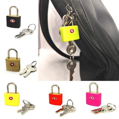 TSA Customs Lock Security Lock Suitcase Luggage Coded Lock Cupboard Cabinet Locker Padlock Travel Bag Lock