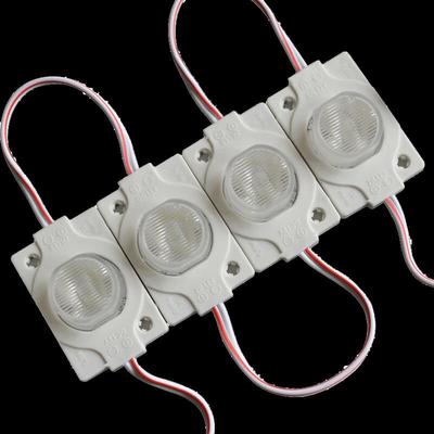 LED osvětlení – LED moduly