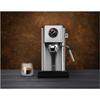 Machine expresso - catler - es300 - pompe italienne 20 bars - mousseur à lait - acier inoxydable