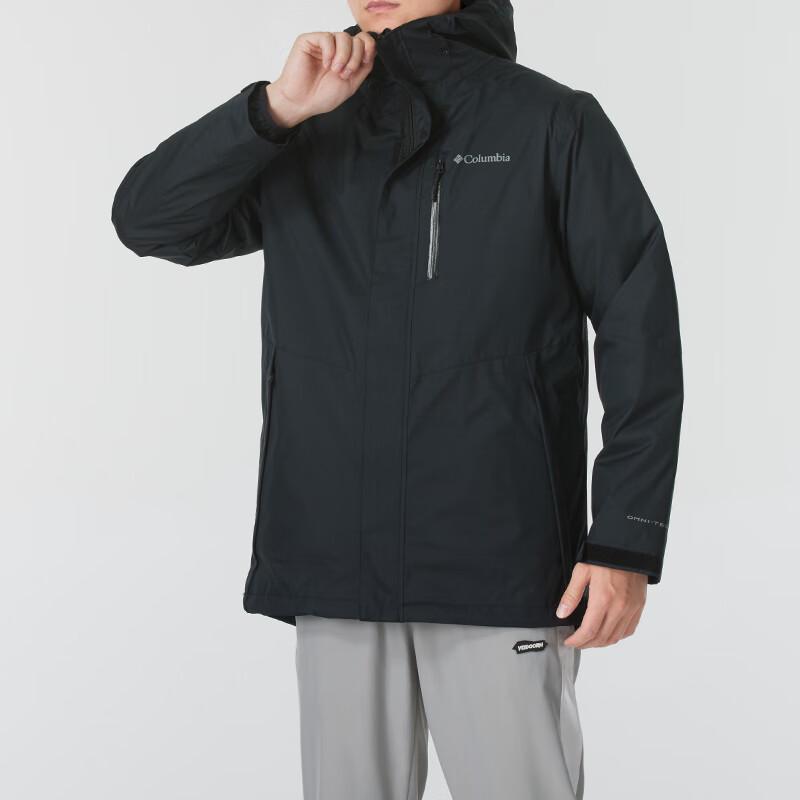 Columbia Men's WE6198010 Winter Padded 3-in-1 Jacket