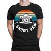 I Shoot Photo Raw Camera Photography Photographer  Mens T-Shirts #TA-89 1T9A5