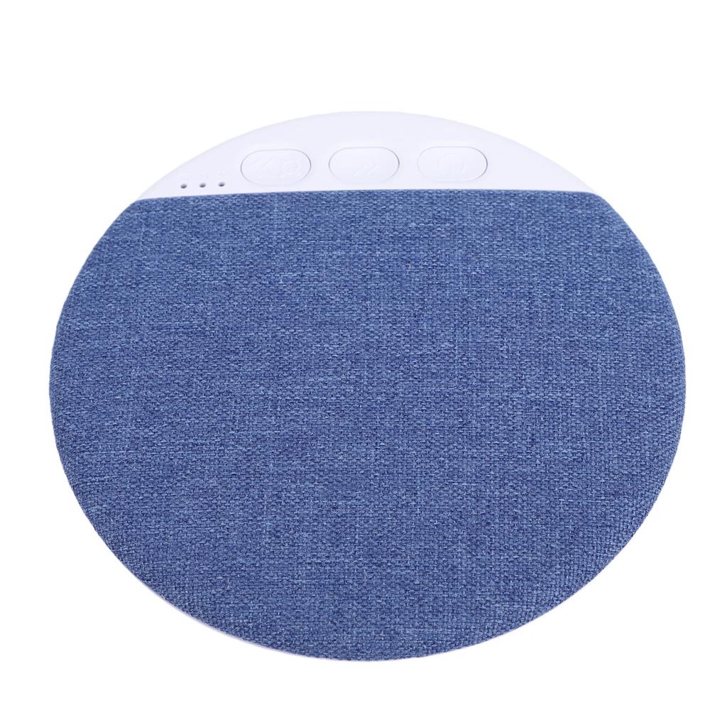 Sleep Pillow Speaker Bluetooth 5.4 Multifunctional Ultra Thin White Noise Sleep Aid Speaker with Timer