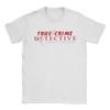 True Crime Detective Couch Division True TShirt Summer Adult 100 Cotton O Neck 4XL 5XL 6XL Tees ShortSleeve Funny Tshirt