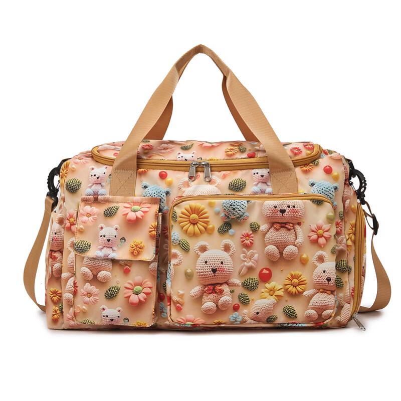 Multifunctional Travel Sports Duffle Bag