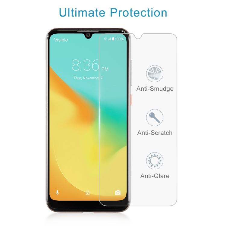 0.26mm 9H 2.5D Tempered Glass Film For ZTE Blade A7 Prime