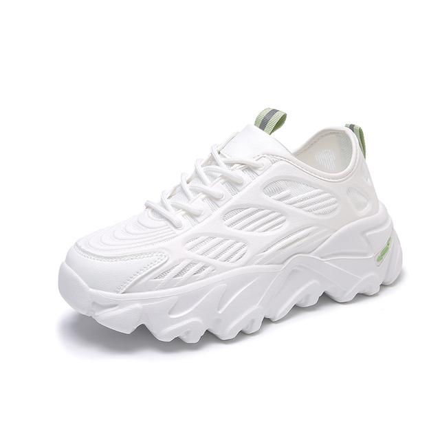 Summer Lightweight Breathable Mesh Women 'S Shoes To Increase Non -Slip Leisure Sports Women 'S Tennis Shoes Running Shoes Women