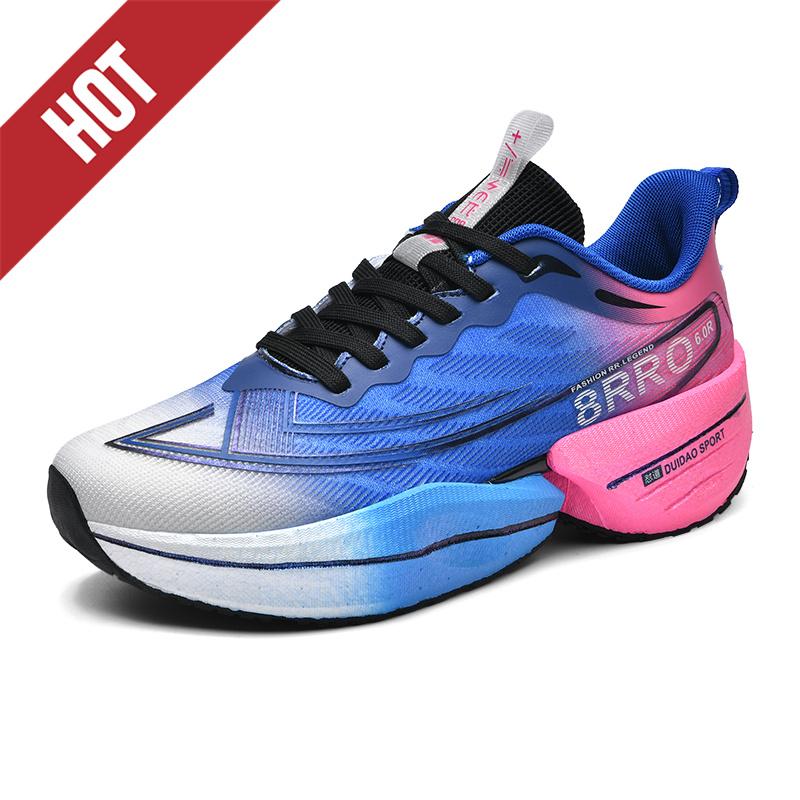 Running Shoes Marathon Carbon Board Men Sports Speciality Breathable Lightweight Women'S Comfortable Athletic Casual Sneakers