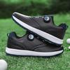 Luxury Golfs Men Comfortable Male Golfing Sneakers Non Slip Gym Golfers Footwears Professional