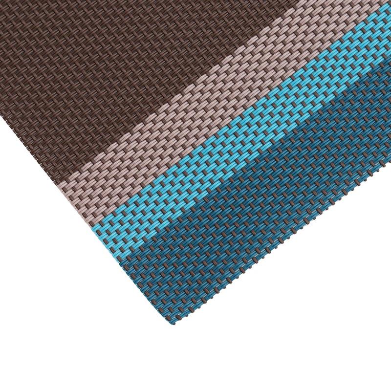 Fresh Placemat Coaster Fashion Durable Ready Stock Tasteless Waterproof Bar Supplies
