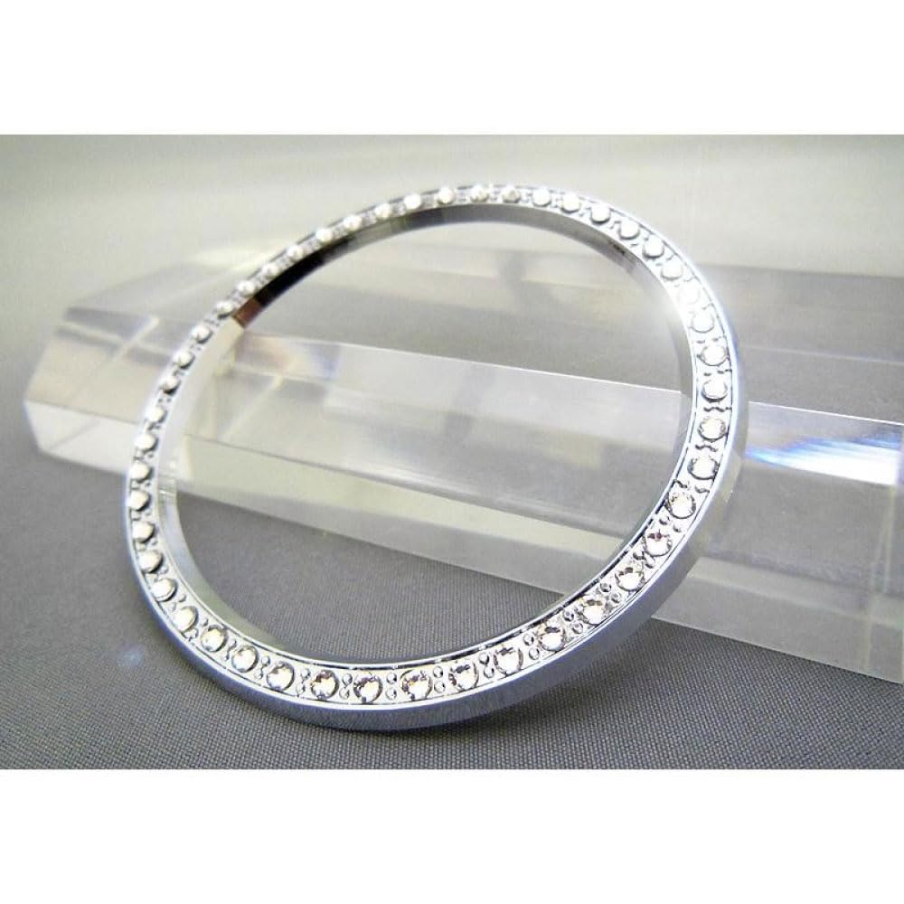 Crystal Steering Center Ring for TOYOTA ROOMY TANK (H28.11~)