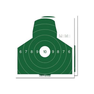 Chest Ring Target Paper