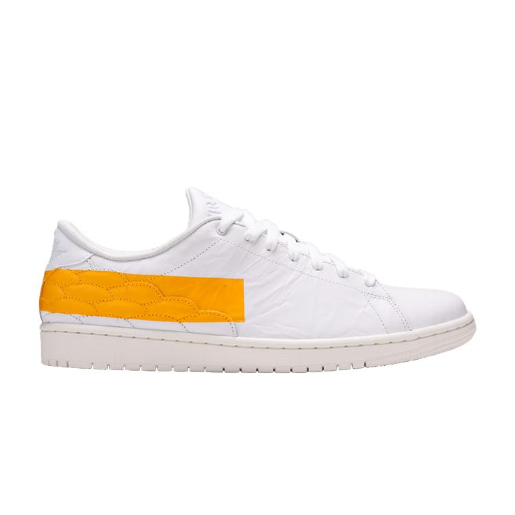 Air Jordan 1 Centre Court University Gold 38