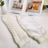 Knee Length Women Leg Warmers Y2k Foot Covers Fashion Ankle Warmer  Autumn