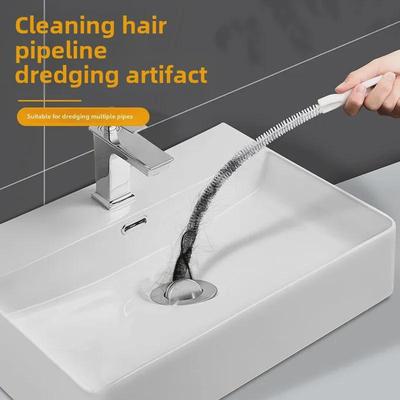 Flexible Pipe Cleaner for Kitchen Sink and Sewer Blockages