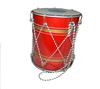 Mini Baby Dholak Drum | Fiber Skin | Clear Traditional Sound