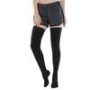 2Pcs S-2XL Medical Compression Stockings 20-30mmHg Varicose Veins Support Graduated Elastic Nursing Socks