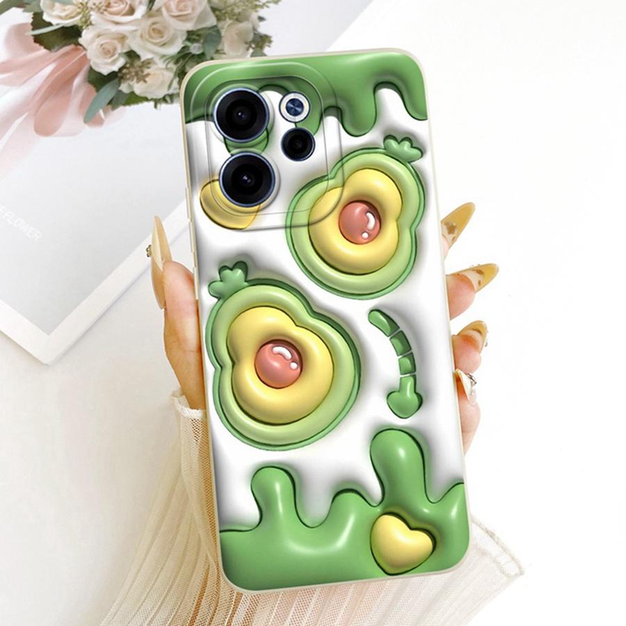 

Чехол для OPPO Reno15 15F Мягкий силиконовый Защитная задняя крышка для объектива для OPPO Reno 15 15 F 5G CPH2801 Reno15 CPH2825 Телефон Fundas OPPO Reno15 5G