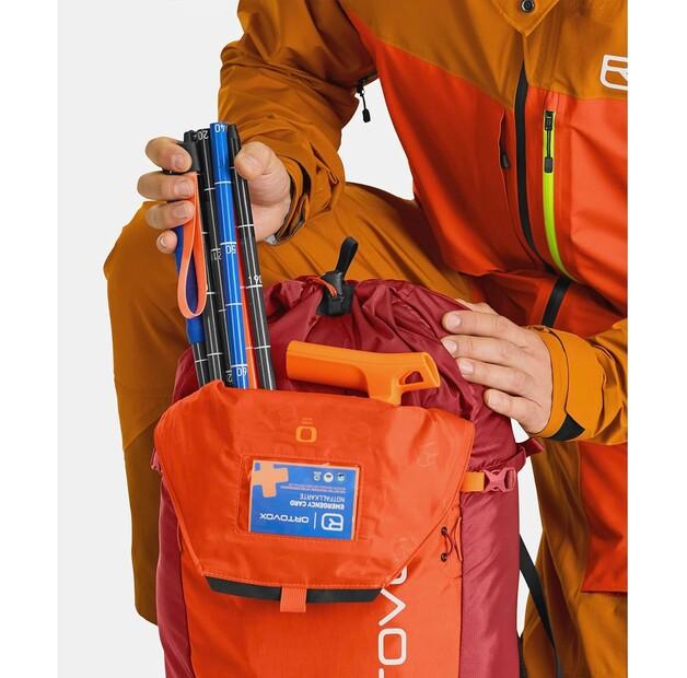 Рюкзак Ortovox Ravine 28 arctic grey (46865-88201)