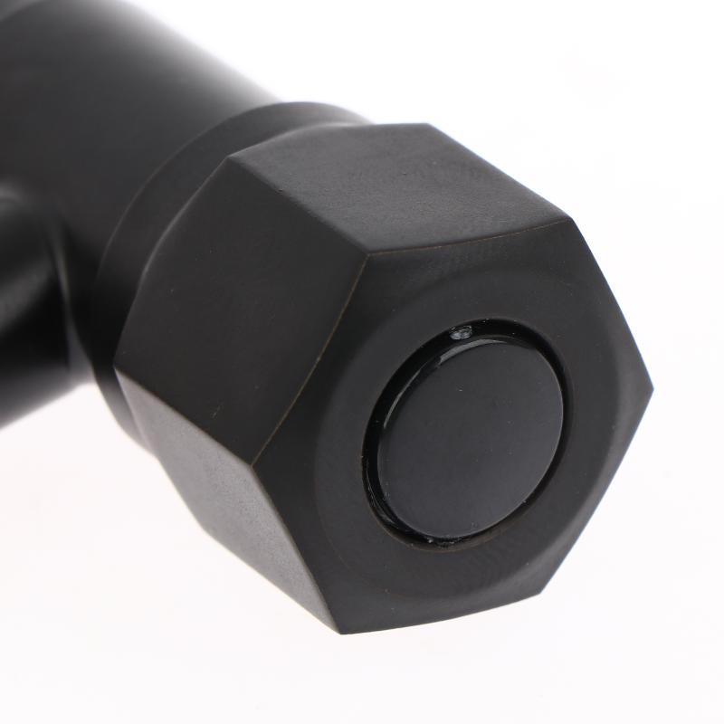 Stainless Steel Bathroom Quick Opening Triangle Valve Accessories 2 Way Angle Valve Bath Bidet Sprayer Toilet Shower Head Parts