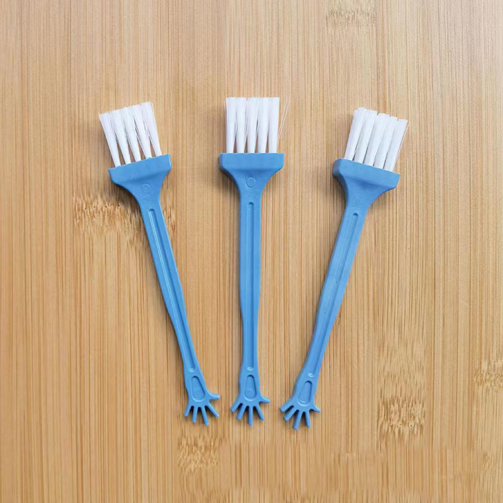 Mini Dust Removal Brush for Keyboards and Car Air Vents
