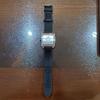 Used Casio Edifice quartz watch