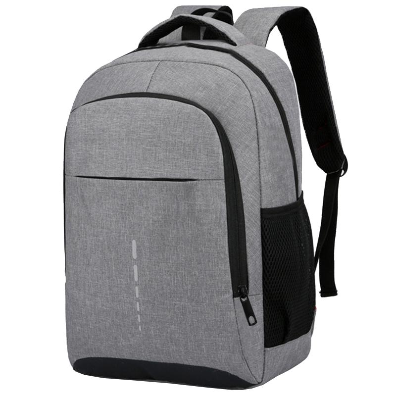 Stylish Backpack Unisex Notebook Head Multi-pocket Durable and lightweight for business, school trips and daily commutes
