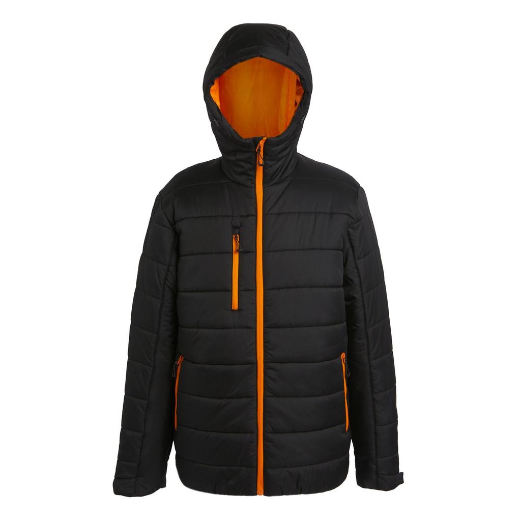 Regatta Mens Navigate Thermal Padded Jacket