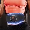 An electric waist massager, waist exercise, abdominal fitness equipment and exercise equipment,  abdominal fitness training gifts for women and men