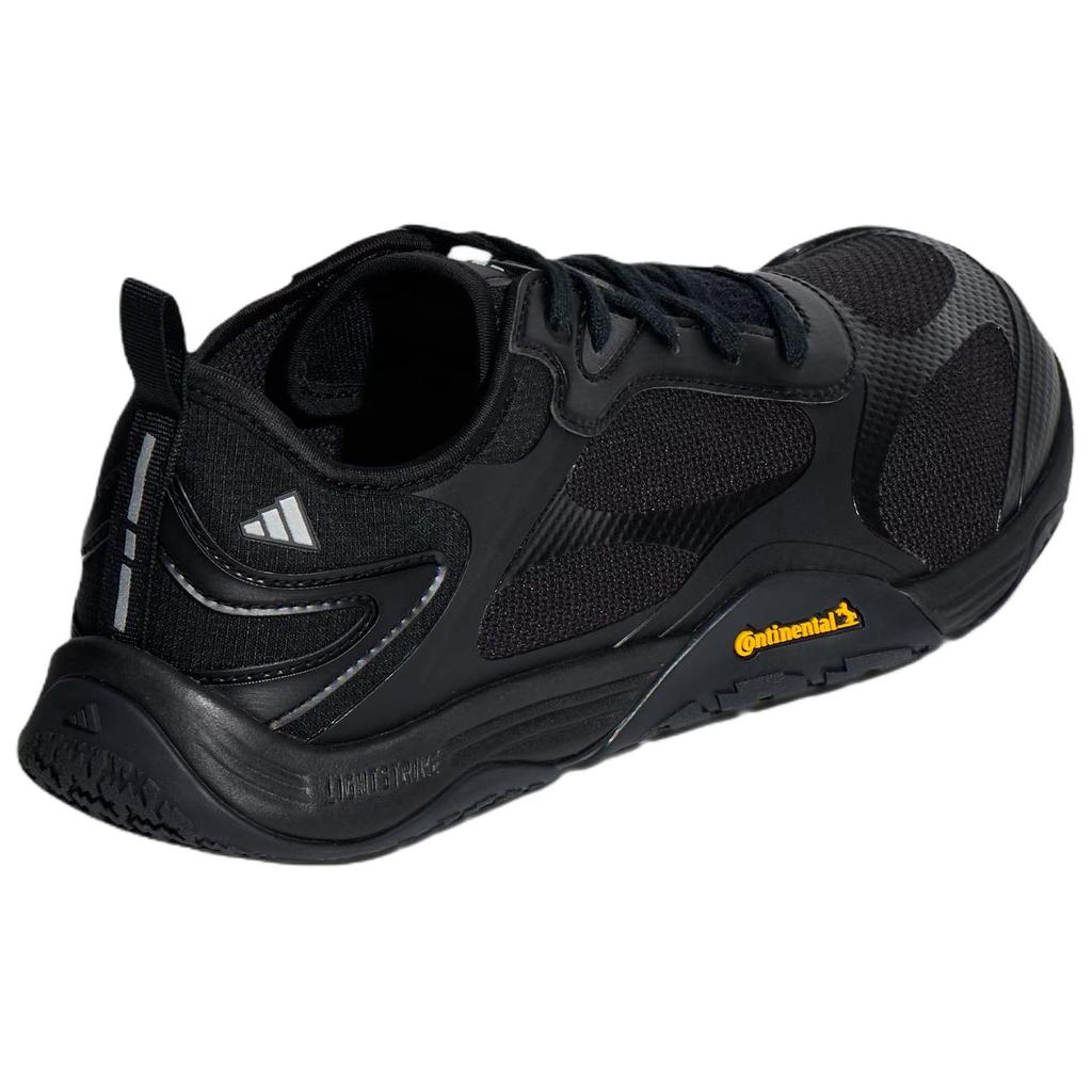 adidas Fos Groundflow Comfortable Lifestyle Casual Shoes Unisex Casual Shoes Black KH7972