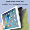 Applicable Ipad Protective Case 2021ipad9 Apple 10.2 Silicone Pro Protective Case Ipadair5/4/3
