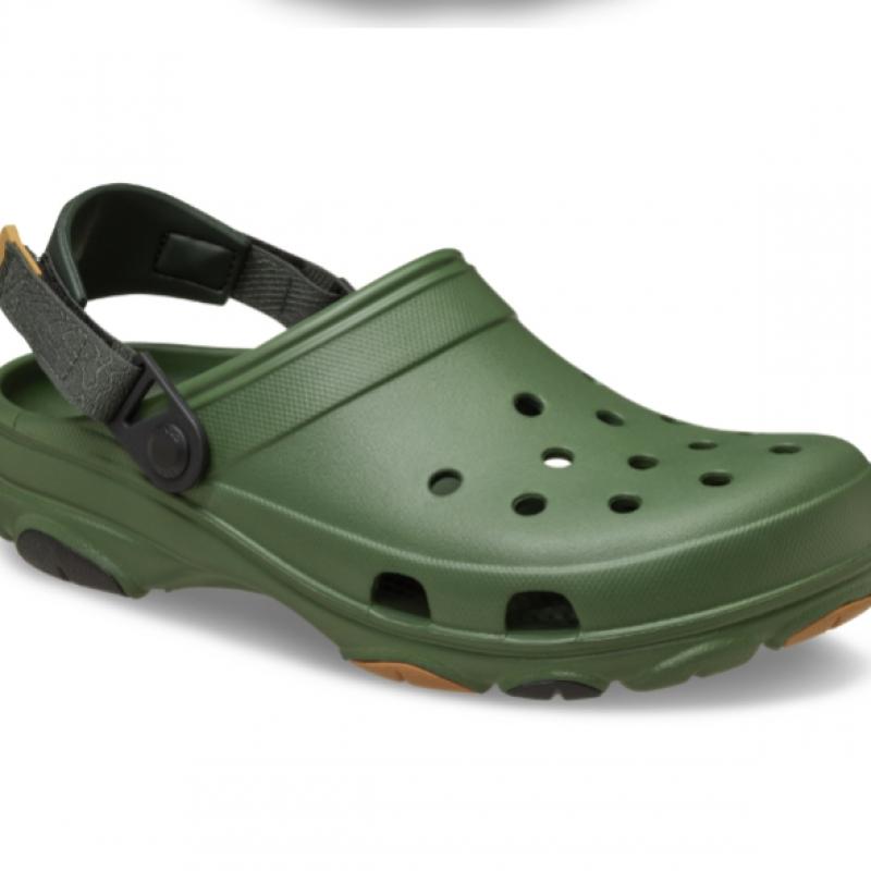 Crocs Erwachsenen All-Terrain Clog 3   1