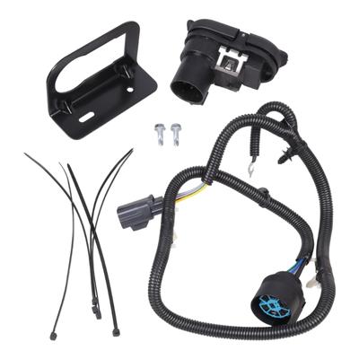 Trailer Brake Control Connector Harness CK4T13B576KE CK4Z13A576B 9U5Z14489MAA for Transit 150 250 Tow Rear Bumper Wiring