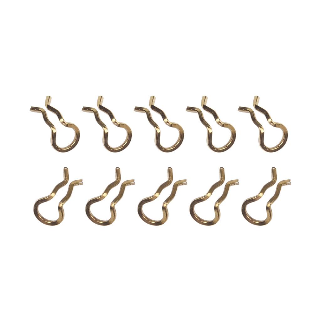 About 31*5.5*2.8mm Spring Clips Easy Installation For SLX For XT