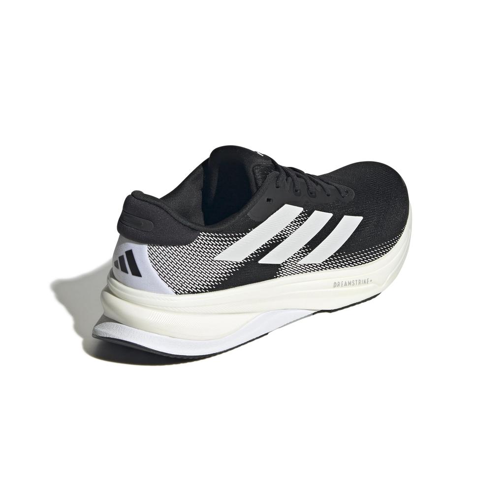 Adidas Supernova Solution 2.0 Running Shoes NKM82, Core Black/Footwear White/Core Black (IH2505), Size 27.0 cm