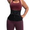 Black Waist Trainer Corset Belly Body Shaper New Waist Slimming Belt  Women