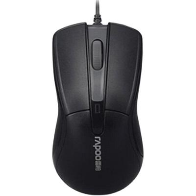 Rapoo N1162 Wired Office Mouse