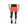 Under Armour Compression Training Pants Men Bottoms Black 1321010-001