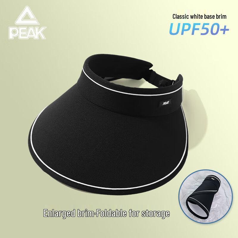 Peak Large Brim Sun Protection Visor