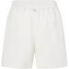 Li Ning Free Growth Loose Drawstring Casual Shorts Women Shorts Off-White AKST062-1