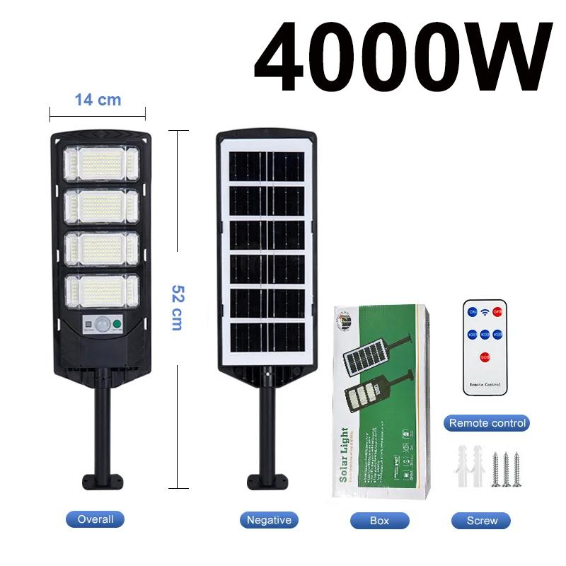 991111111LM 1111W/1111W/1111W Solar Lights Outdoor Waterproof Street Lamp Floodlight With Motion Sensor Garden Courtyard Wall La