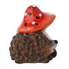 Country Living Hedgehog & Toadstool Ornament